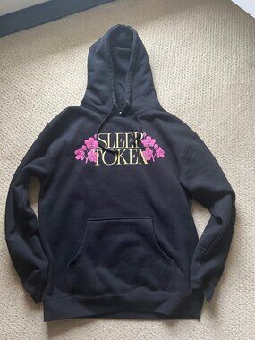 Sleep Token Tour Sweatshirt Even in Arcadia 2025 L